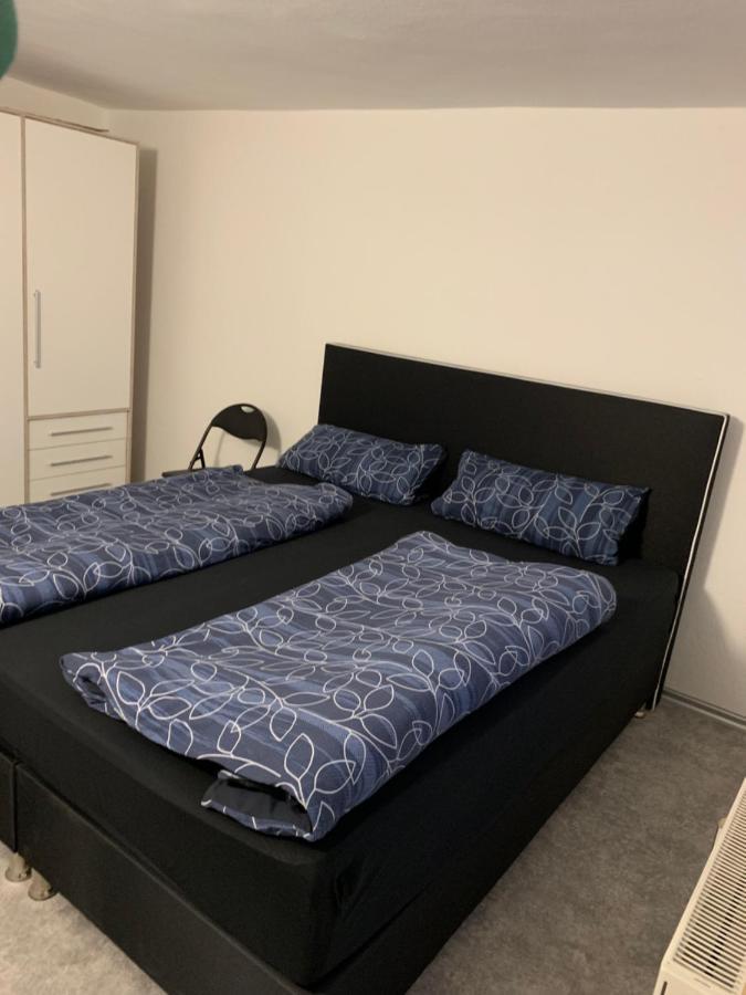 Ferienwohnung Maryna Zwönitz Екстериор снимка