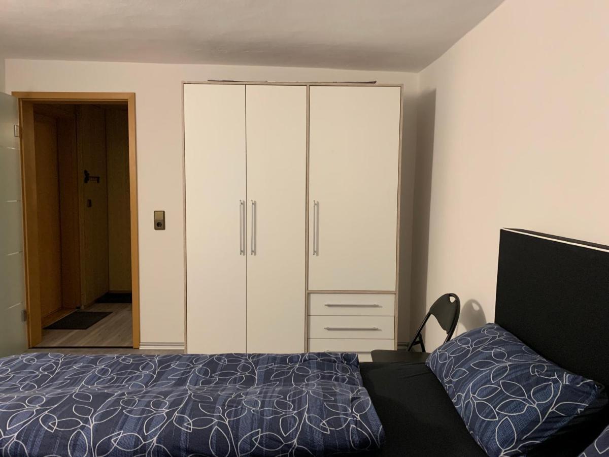 Ferienwohnung Maryna Zwönitz Екстериор снимка