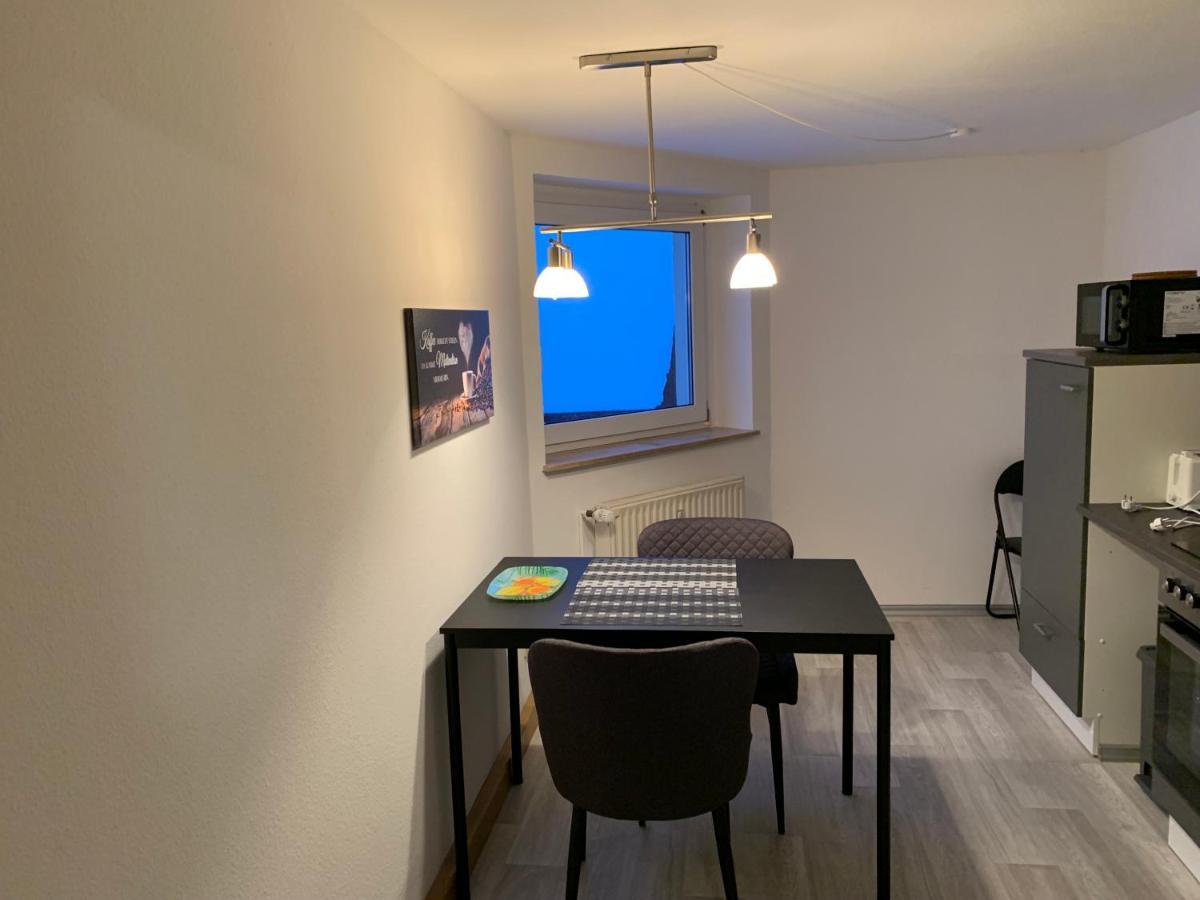 Ferienwohnung Maryna Zwönitz Екстериор снимка
