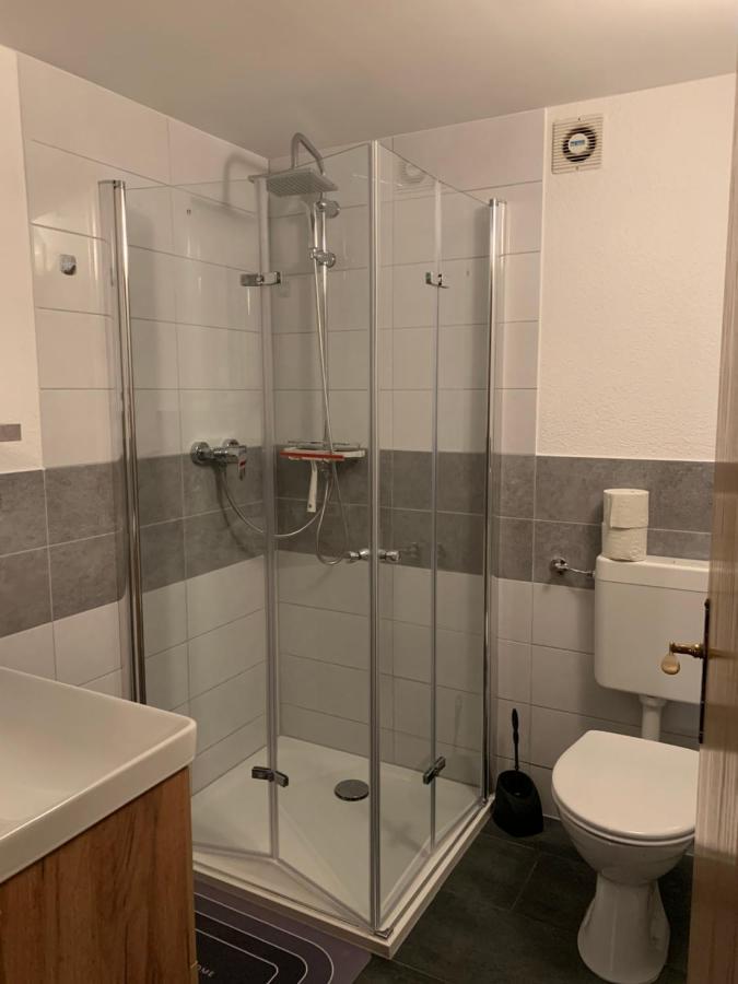 Ferienwohnung Maryna Zwönitz Екстериор снимка